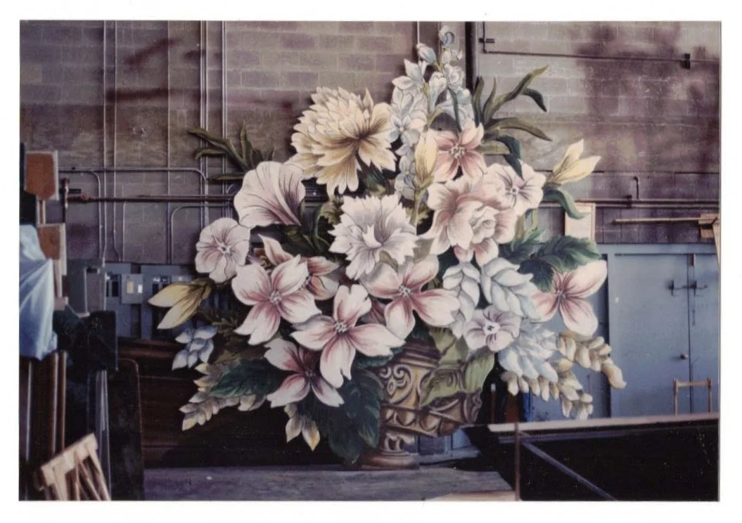 English Cat, 1985, Santa Fe Opera