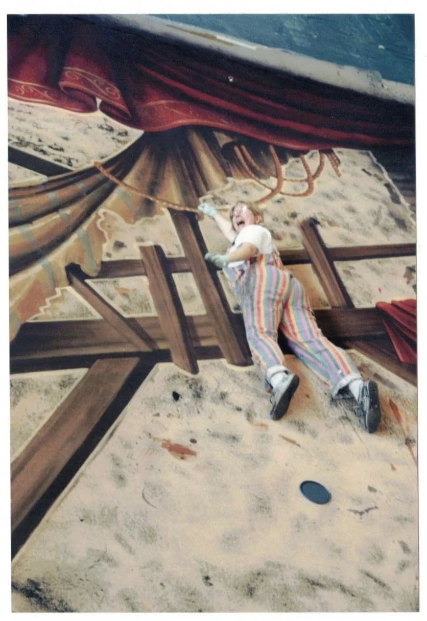 Phantom of the Opera 1988