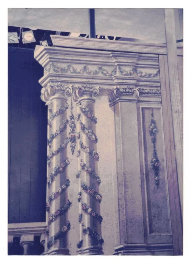 Marriage of Figaro, Santa Fe Opera 1985