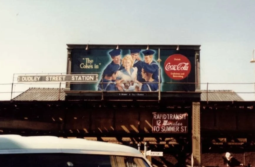 Malcolm X, first shot of the film, 1991