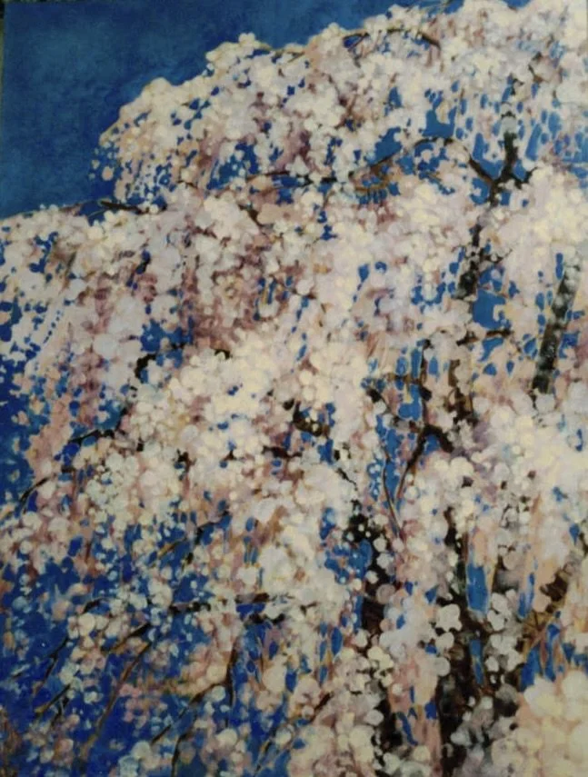 Garden Cafe 3'x6' ©2004