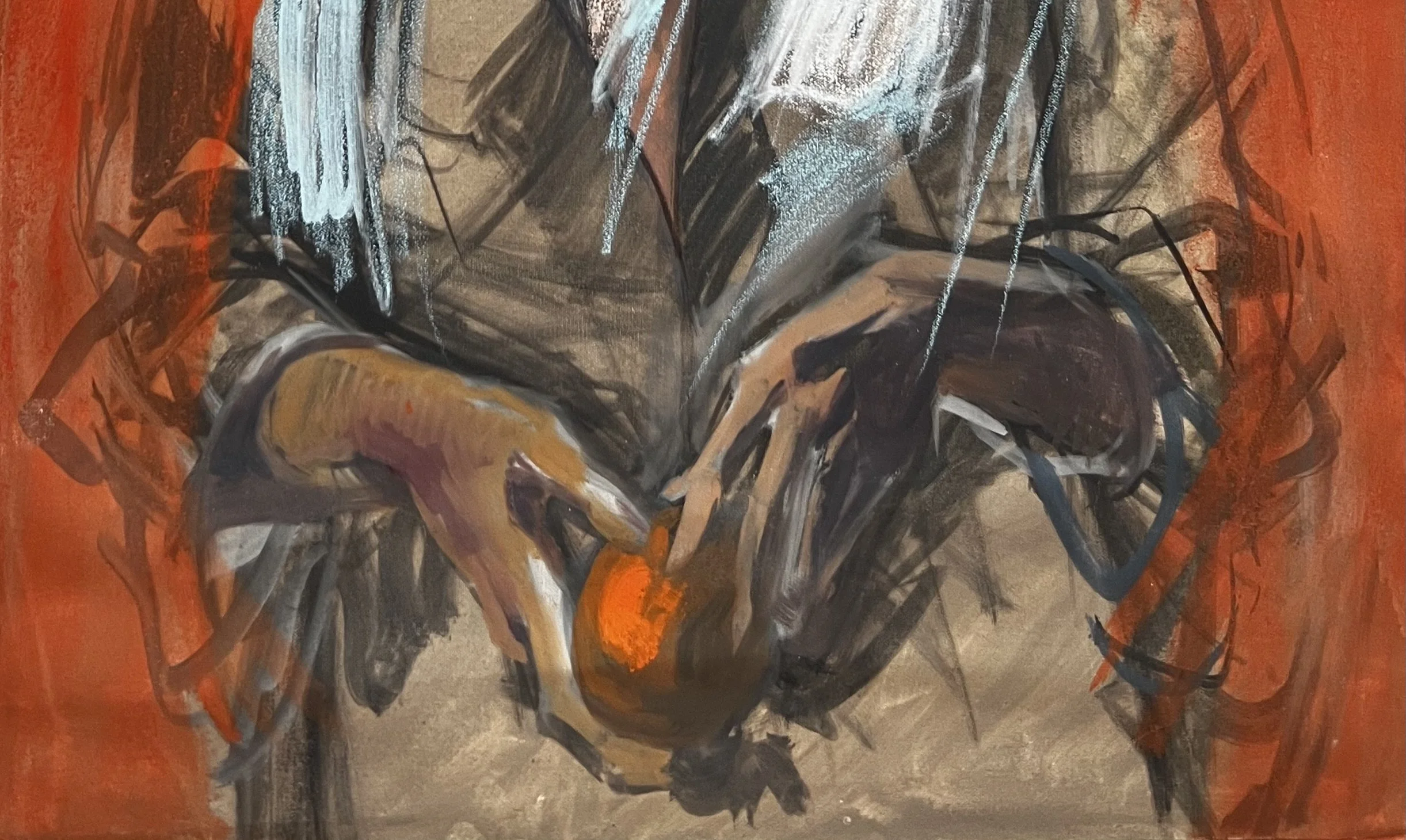 oil on canvas ©1981