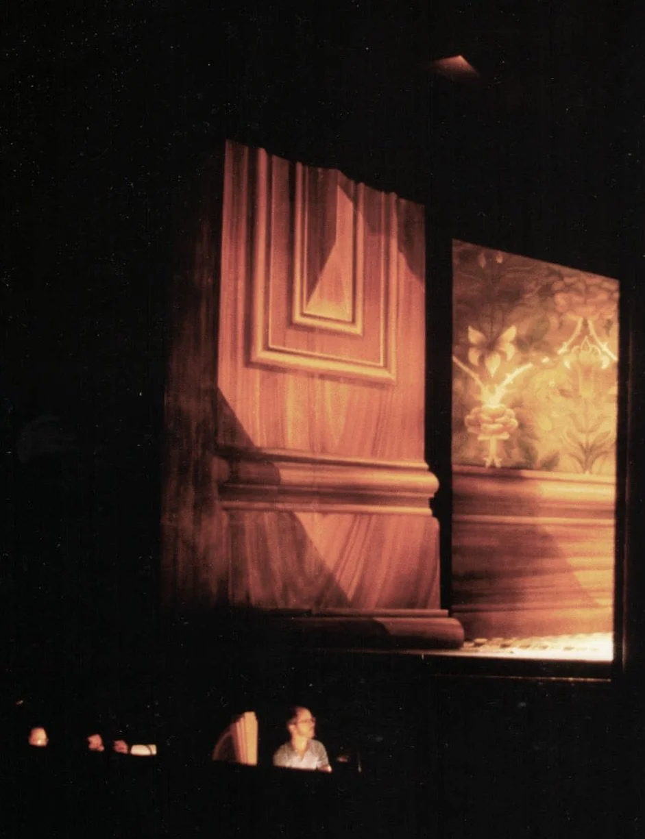 English Cat 1985, Santa Fe Opera 