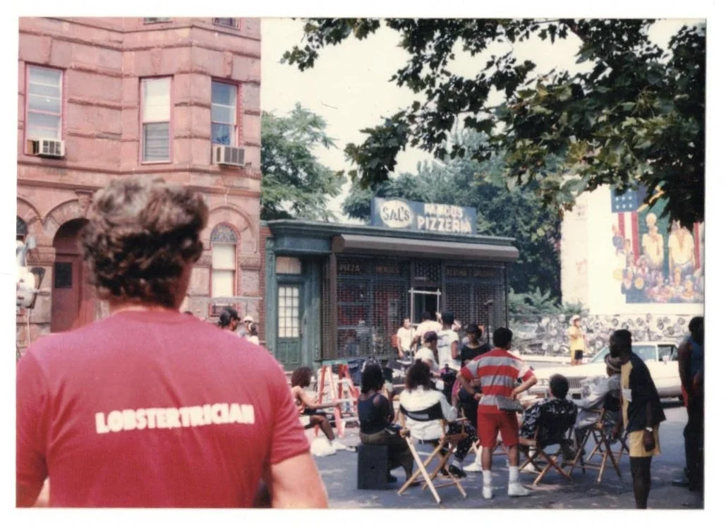 "Do the Right Thing" 1989 Spike Lee Joint