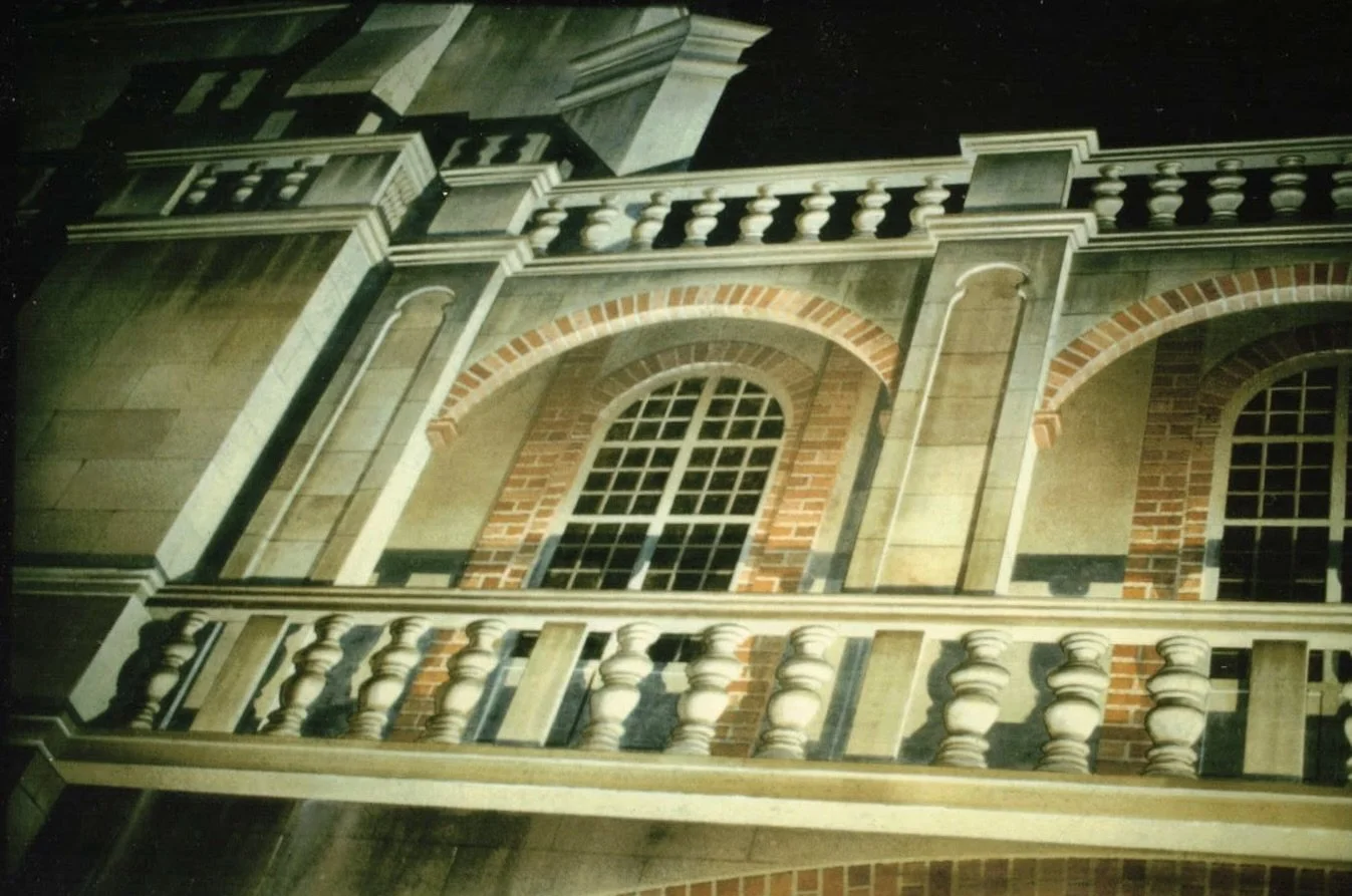 La Sonnambula - NYC Ballet - Nolan's 1983