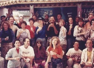 Mo' Better Blues Crew with Wynn Thomas