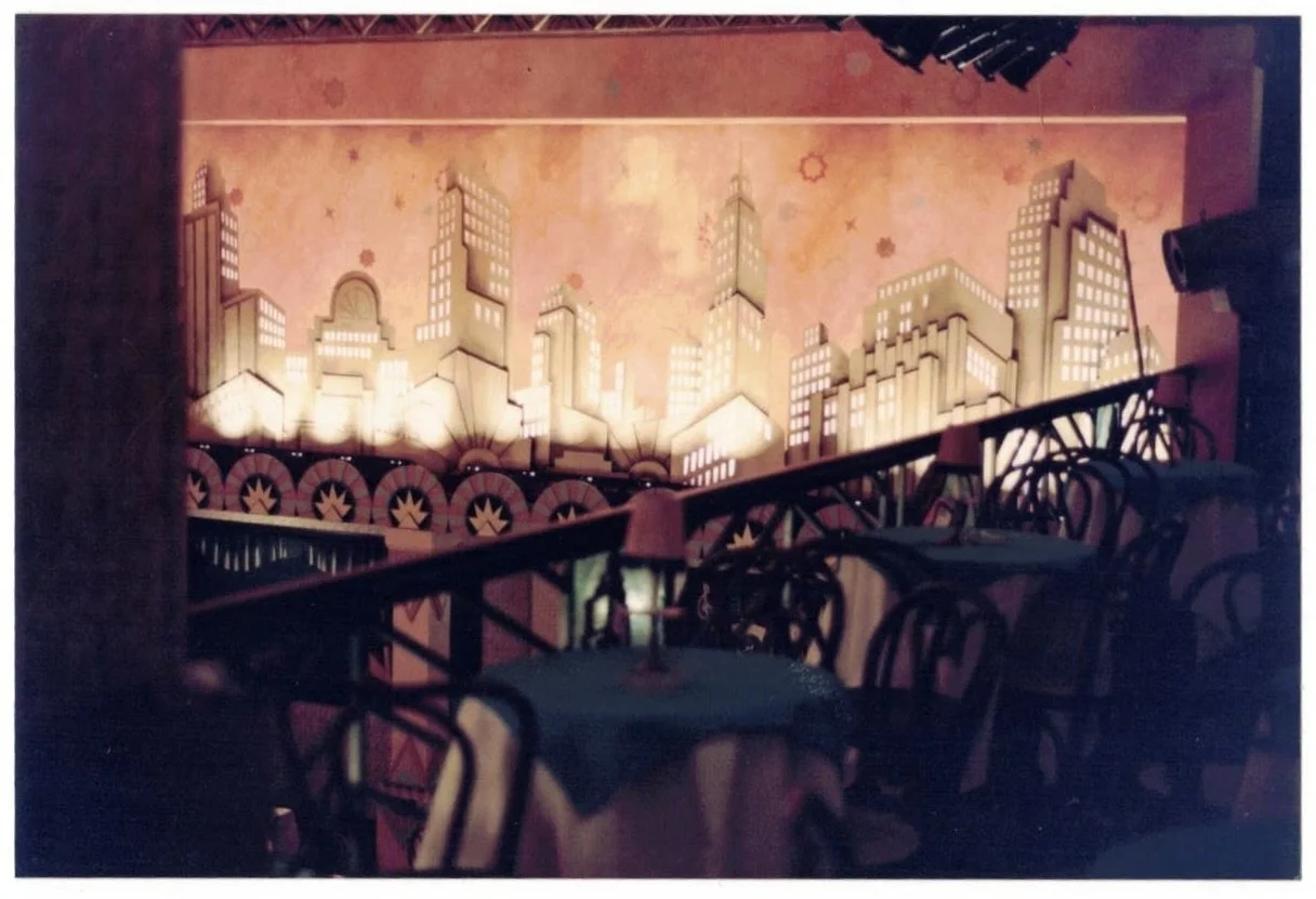 Mo' Better Blues, Spike Lee Joint, 1990