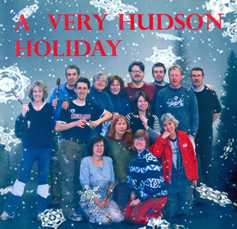 Hudson Scenic Studio early 2000's