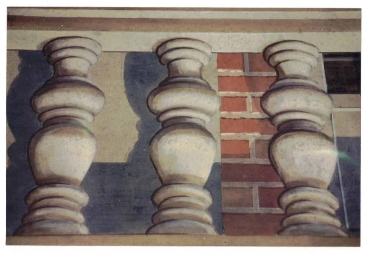 La Sonnambula - NYC Ballet - Nolan's 1983