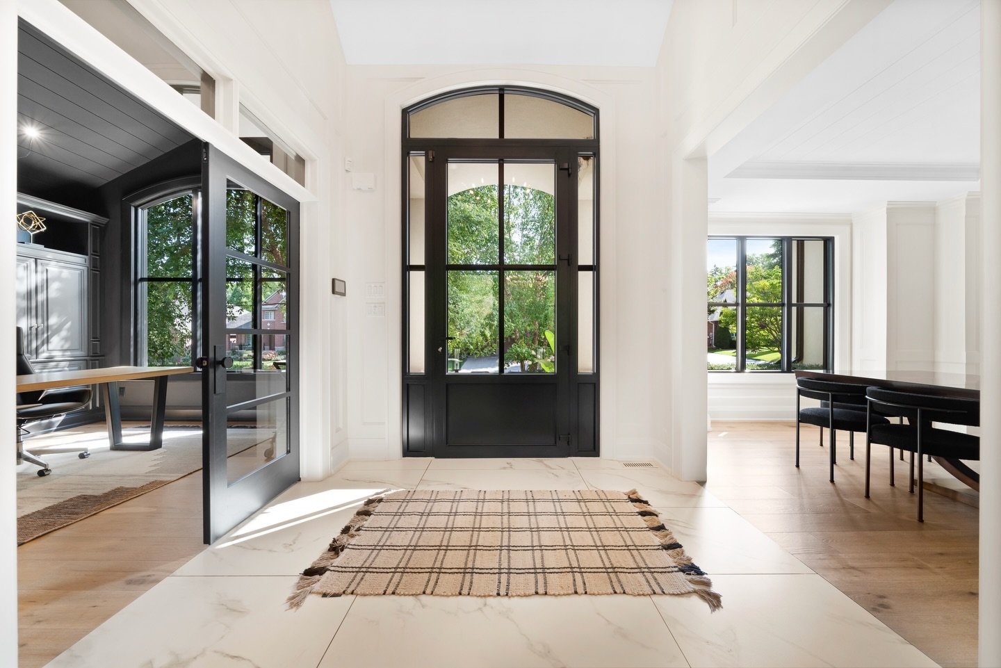 Beautiful #home we shot in #ancaster last fall. 📸  #interiors