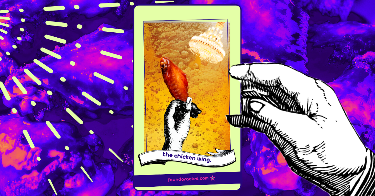 The Chicken Wing Oracle