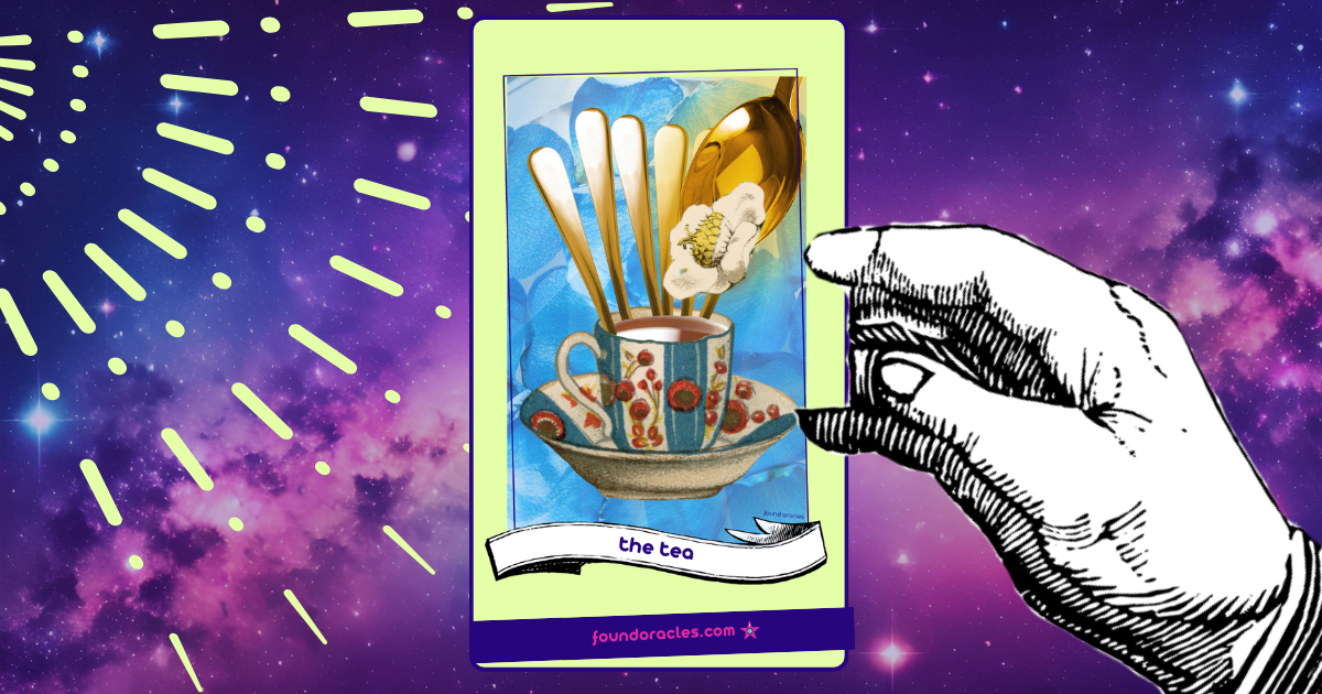 The Tea Oracle