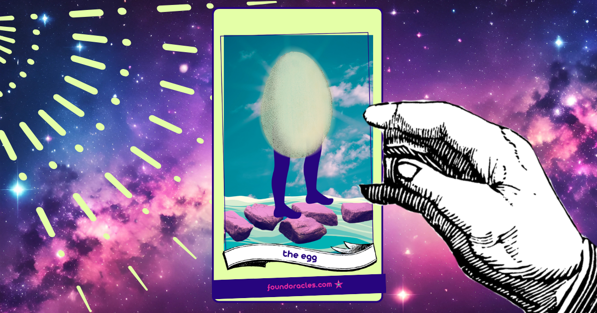 The Egg Oracle