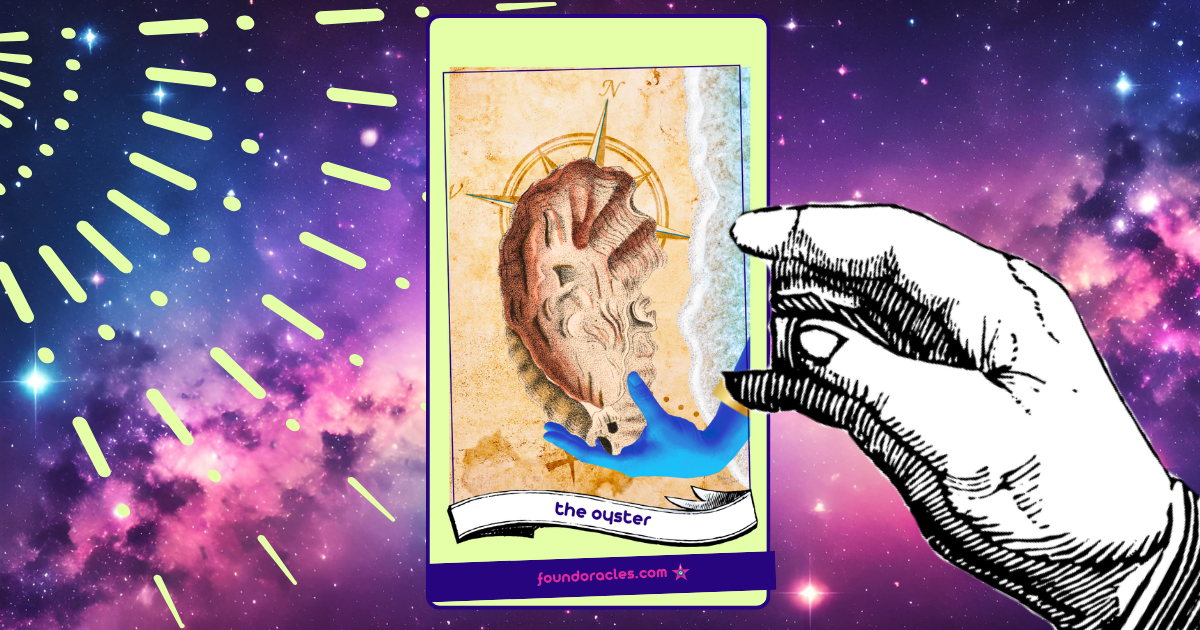 The Oyster Oracle