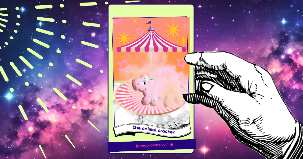The Animal Cracker Oracle