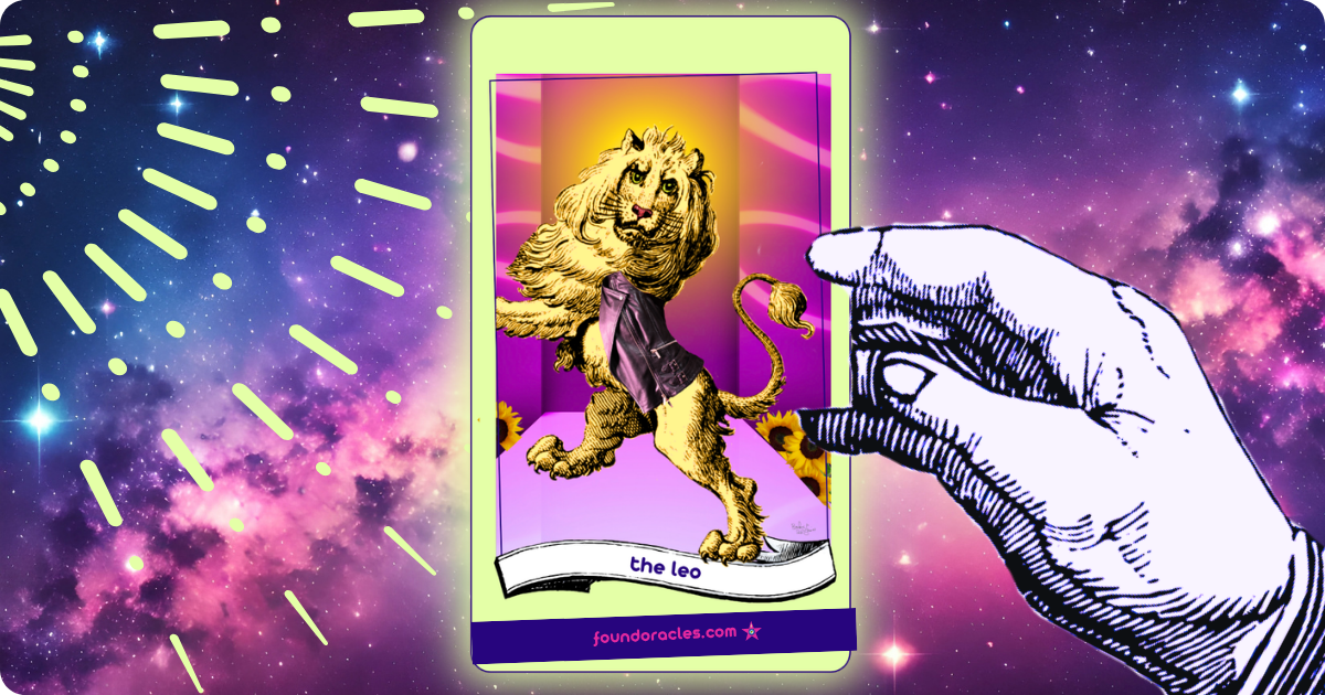 The Leo Oracle
