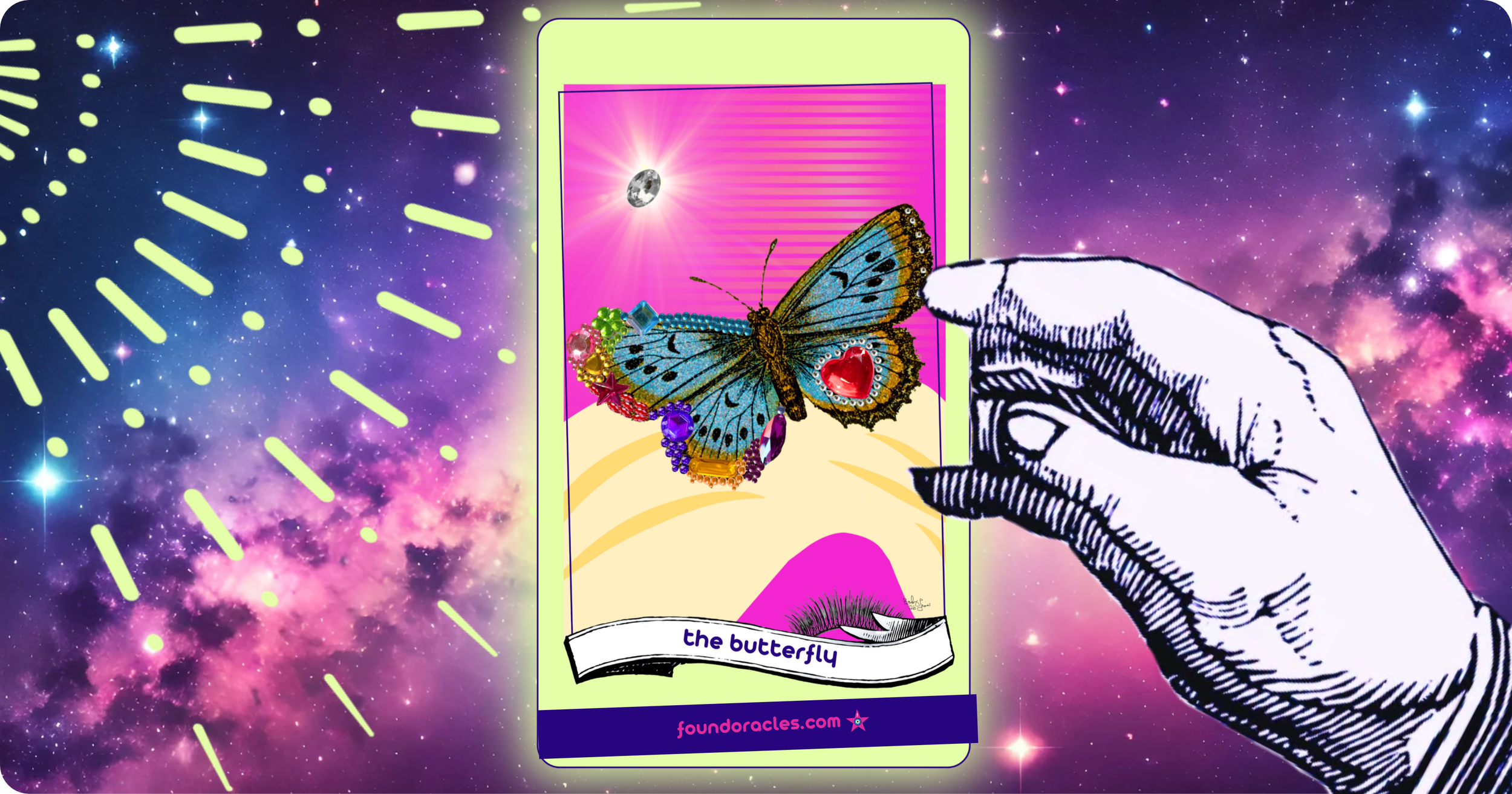 The Butterfly’s Story