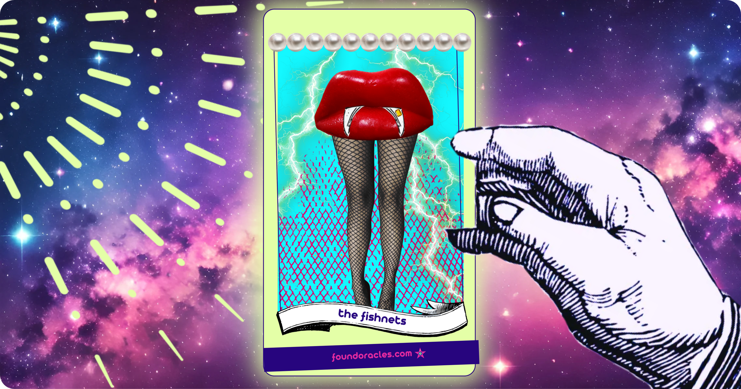 The Fishnets’ Story