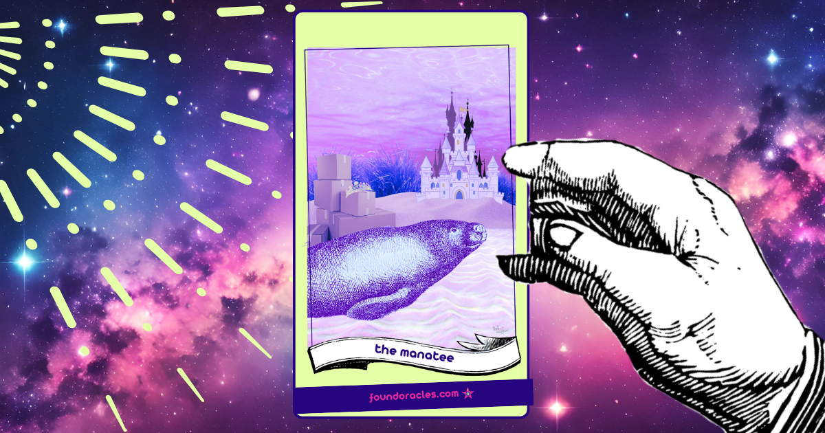 The Manatee Oracle