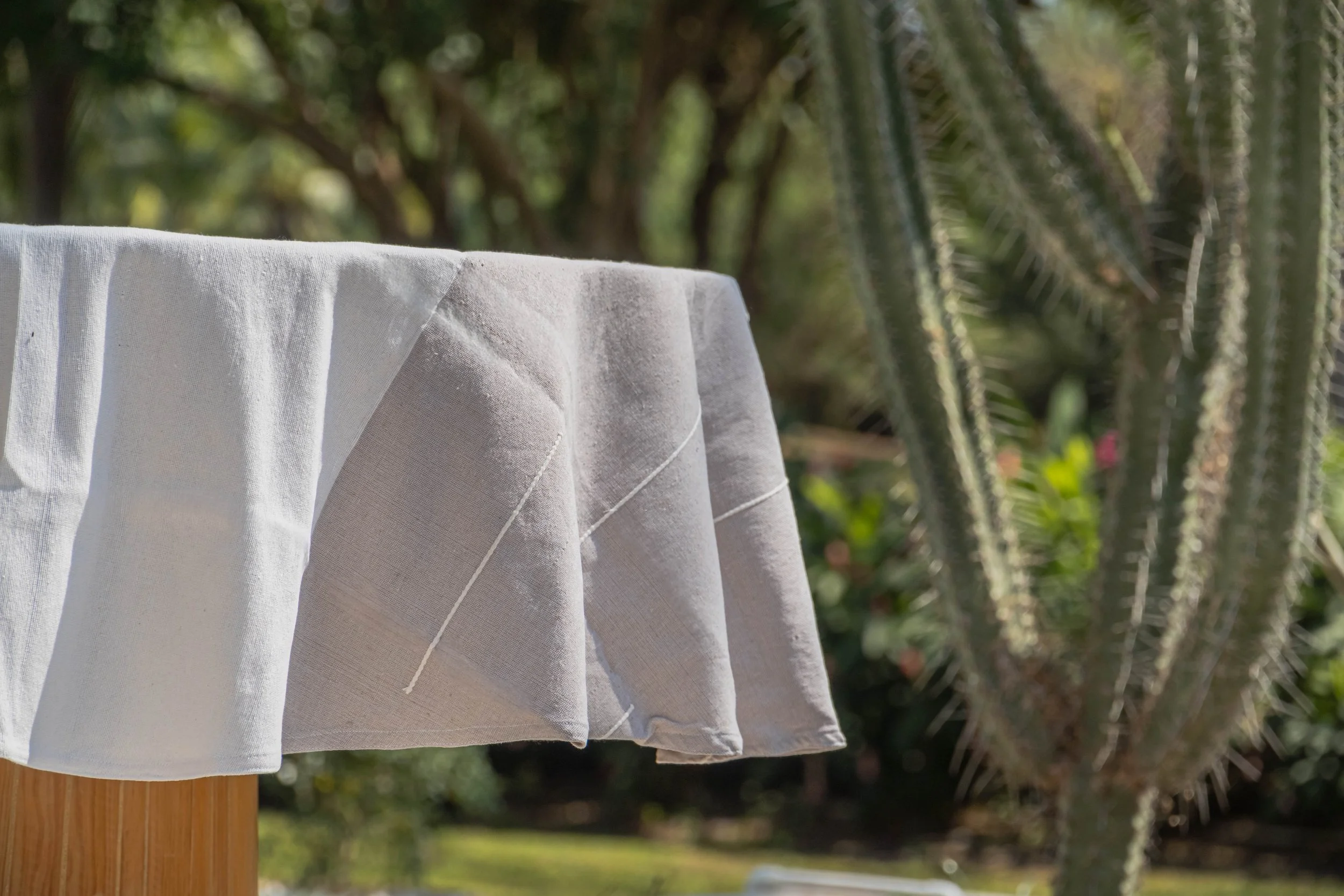 Mantel Doble Escalera