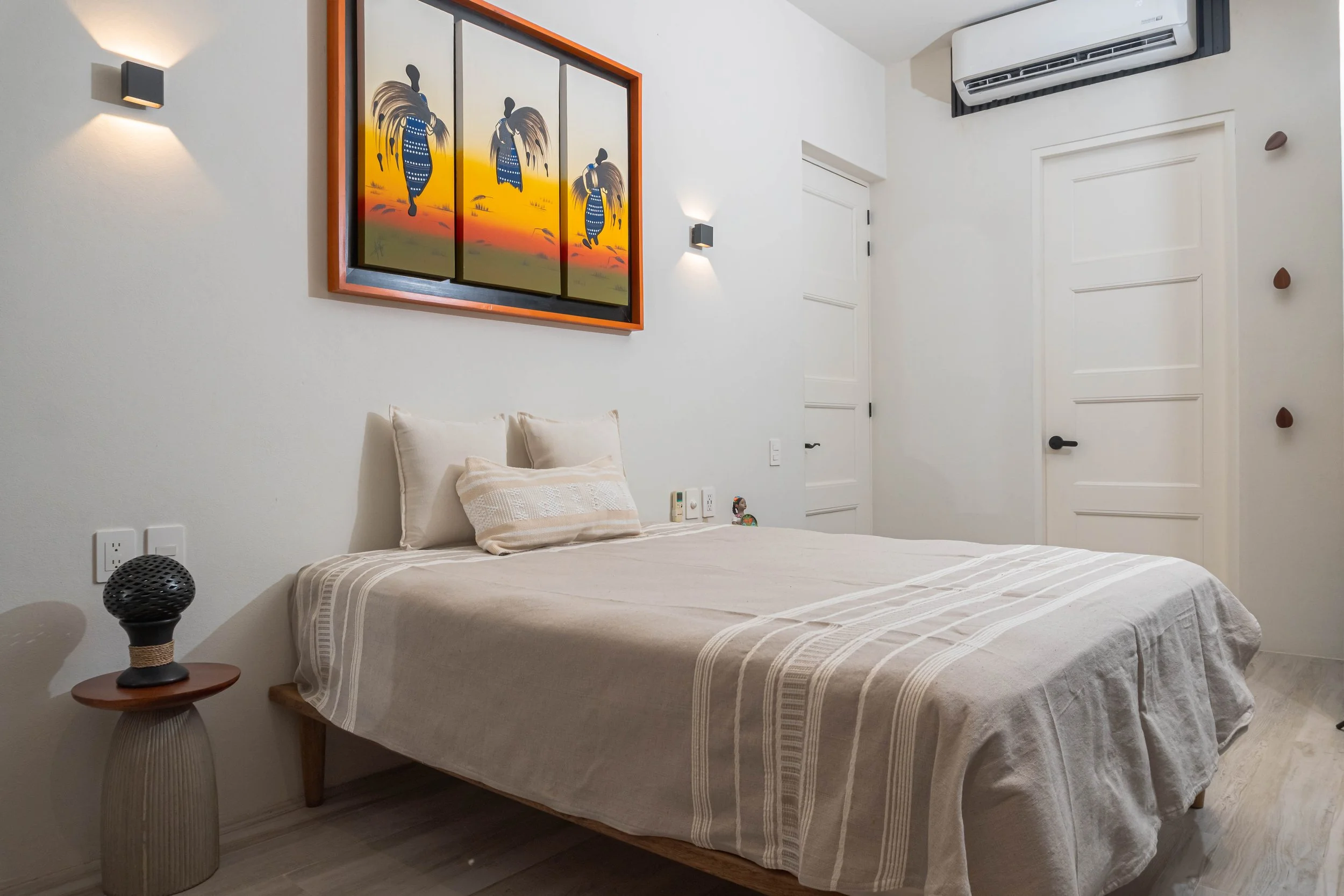 Cubrecama Semilabrada