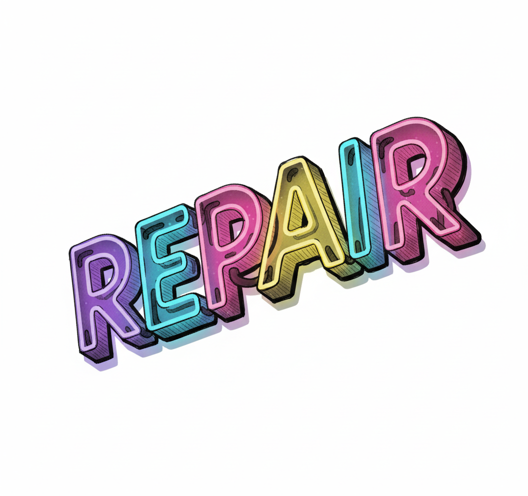 Symbolizes one part of the Grow Yourself Framework: Bounce Back and Repair Stronger @ Coulda Woulda where you can grow skills that help you as a parent and leader. Get Inspired to grow one step at a time. Change Management, Grow Together.