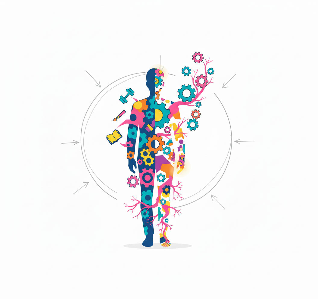 Root Change- Turn Identity into Action - for Change Management Tool to help others change. Framework for Growth. Helping Others Grow and Change - Science Backed Tools at Coulda Woulda for leaders, parents and humans to learn skills and grow.