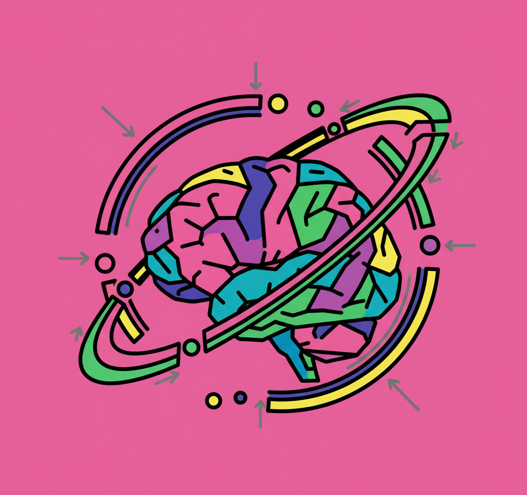 Symbolizes one part of the Grow Others Framework for Teams and Families and Parents @ Coulda Woulda - Science Backed Tools for Change Management