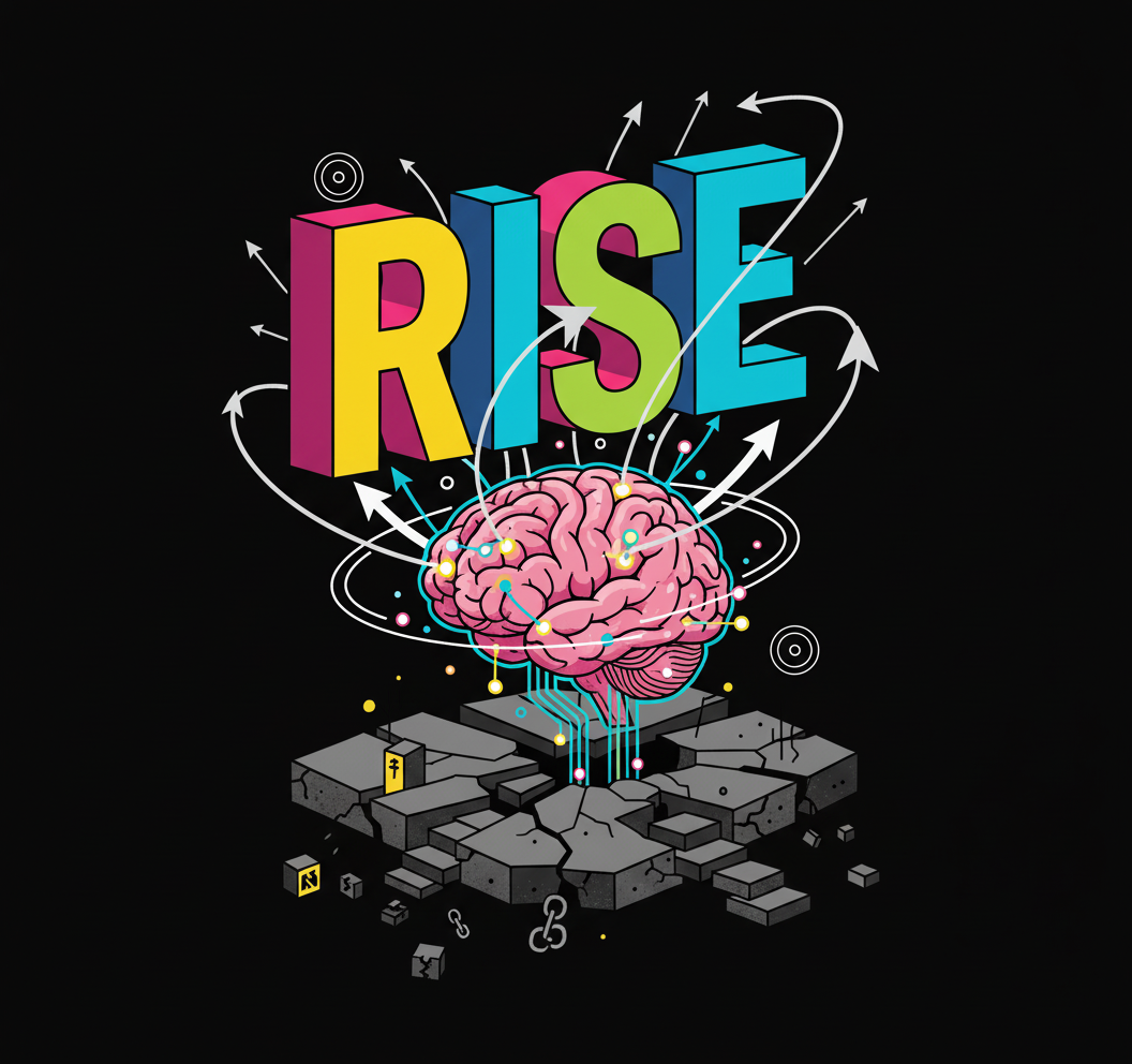 Rise After Falls. Help others change. grow others. Build Autonomy. Learn the skills to help others change. Framework for Growth and Building the Skills you need - Leadership - Science Backed Tools at Coulda Woulda for leaders, parents and humans.