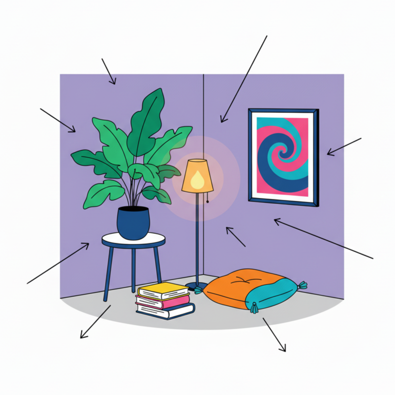 Shape The Environment. Learn the skills to help others change. Framework for Growth and Building the Skills you need - Leadership - Science Backed Tools at Coulda Woulda for leaders, parents and humans.