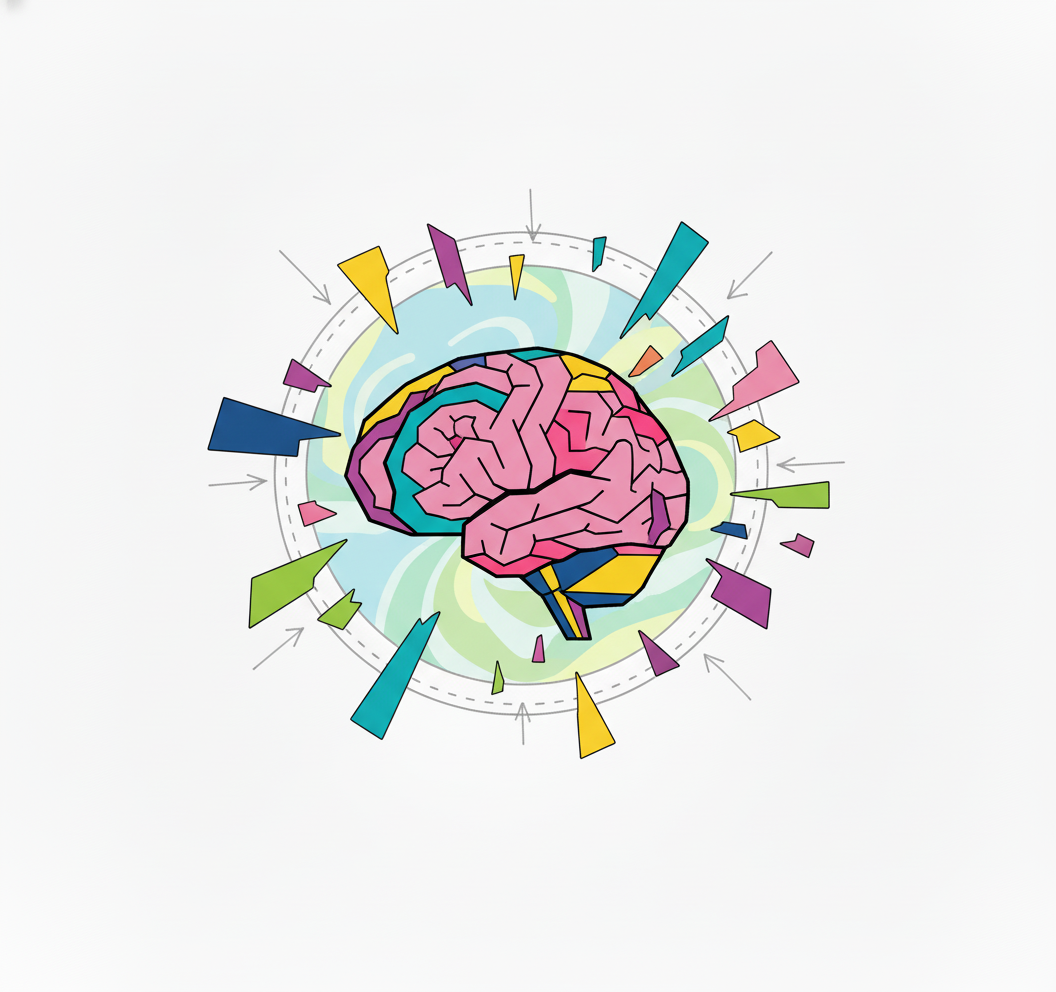 Symbolizes one part of the Grow Others Framework for Teams and Families and Parents @ Coulda Woulda - Science Backed Tools for Change Management