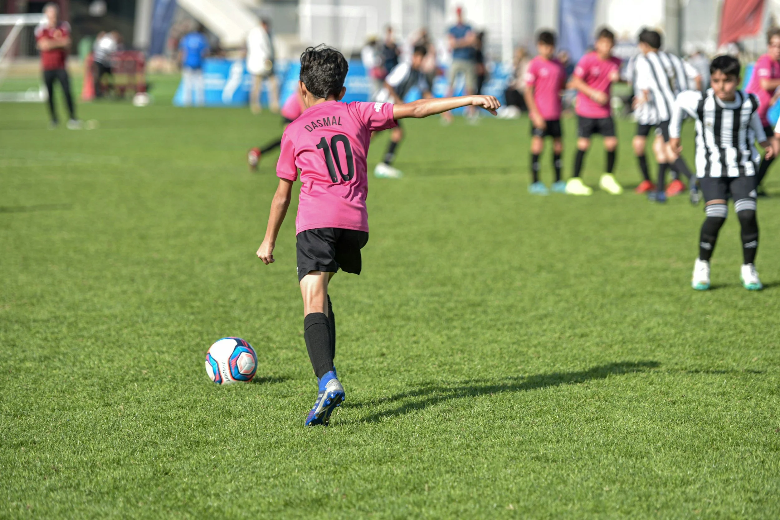 Youth Sports Injury Prevention: What Parents Should Know