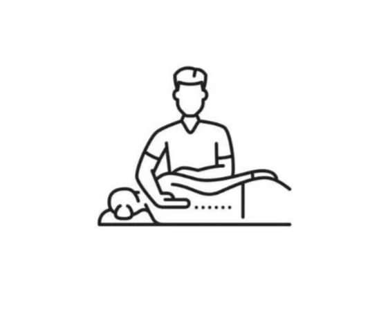 Chiropractic adjustment