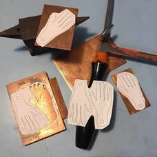 Hand Medal Project Deadline Extended to 10/23