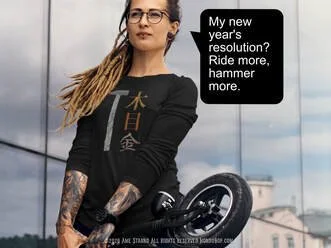 Get Your Anneville Mokume Swag