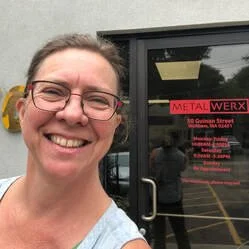 Summer Mokume Gane at Metalwerx