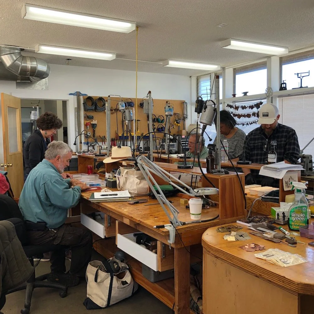 Carefully scrubbing, and scrubbing, and scrubbing ....