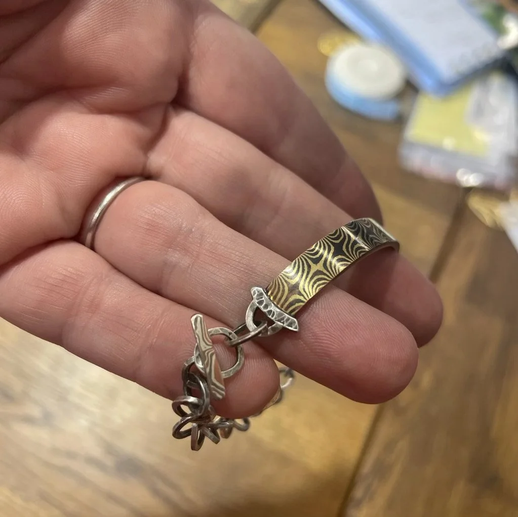 Finished work by Michelle. Great job!