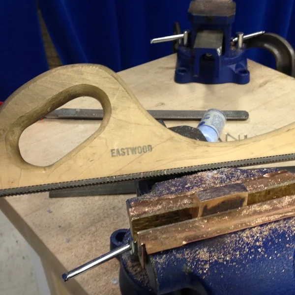 Almost done filing ...