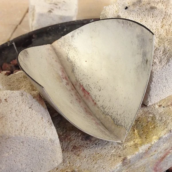 First side soldered, yay!