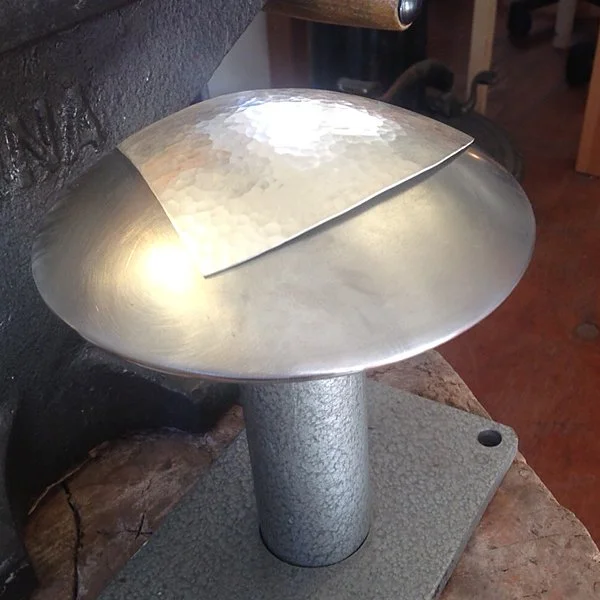 Finding the perfect stake for forming is the key to easy fitting.