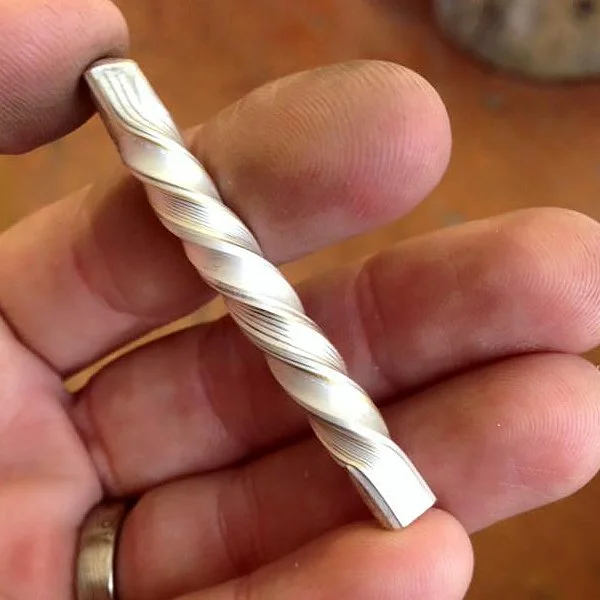 The magic formula = 1.5", 1.5 twists!