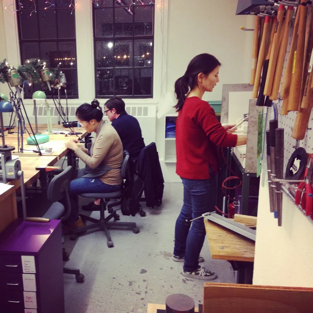 Anneville Jewelry Lab's First Month