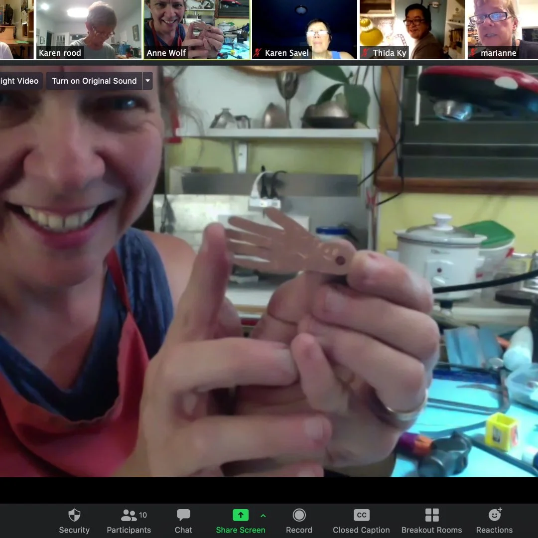 Sawing Circle a great success 