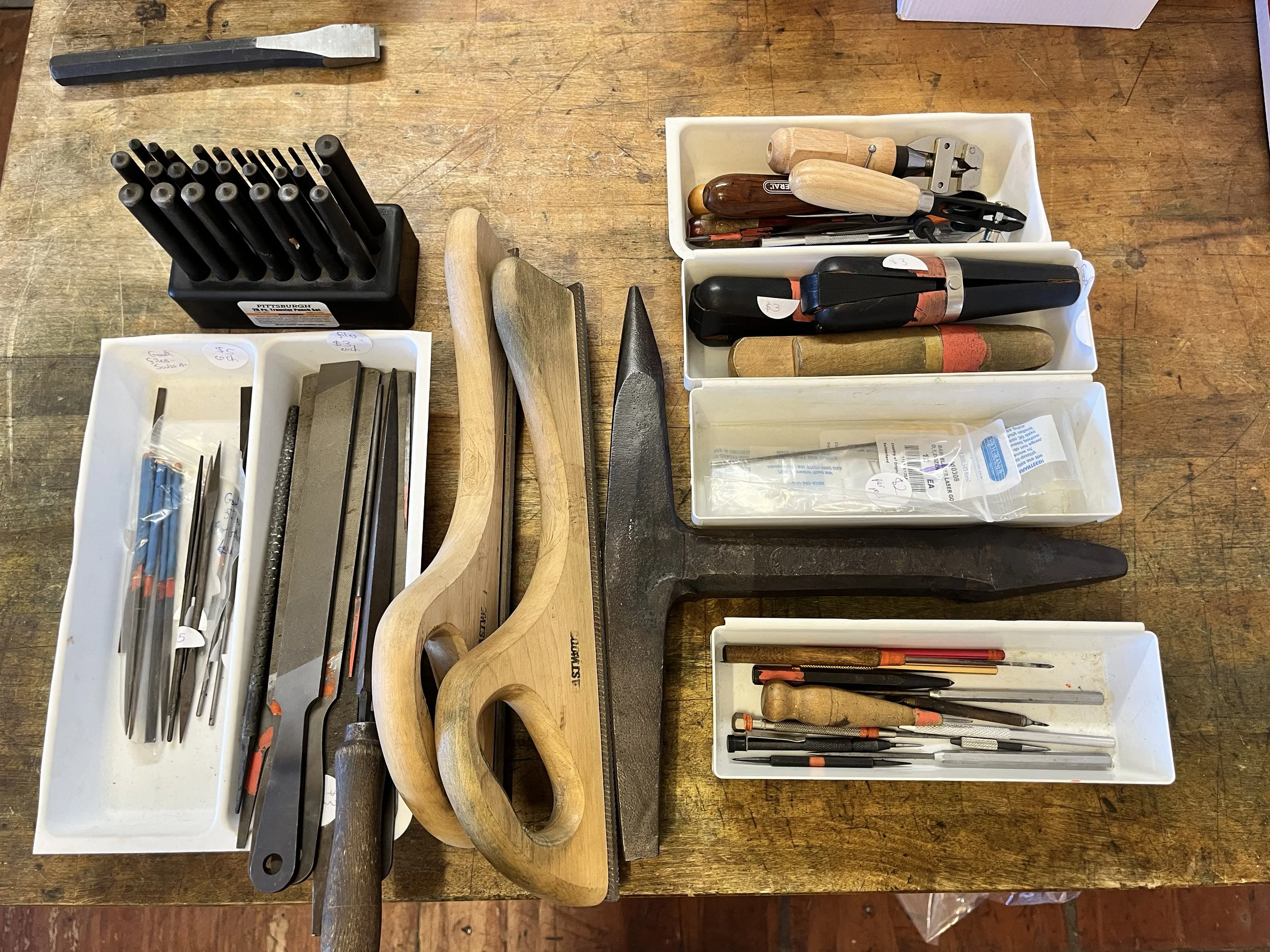 Anneville Studio Moving Sale! Oct 14 in San Diego