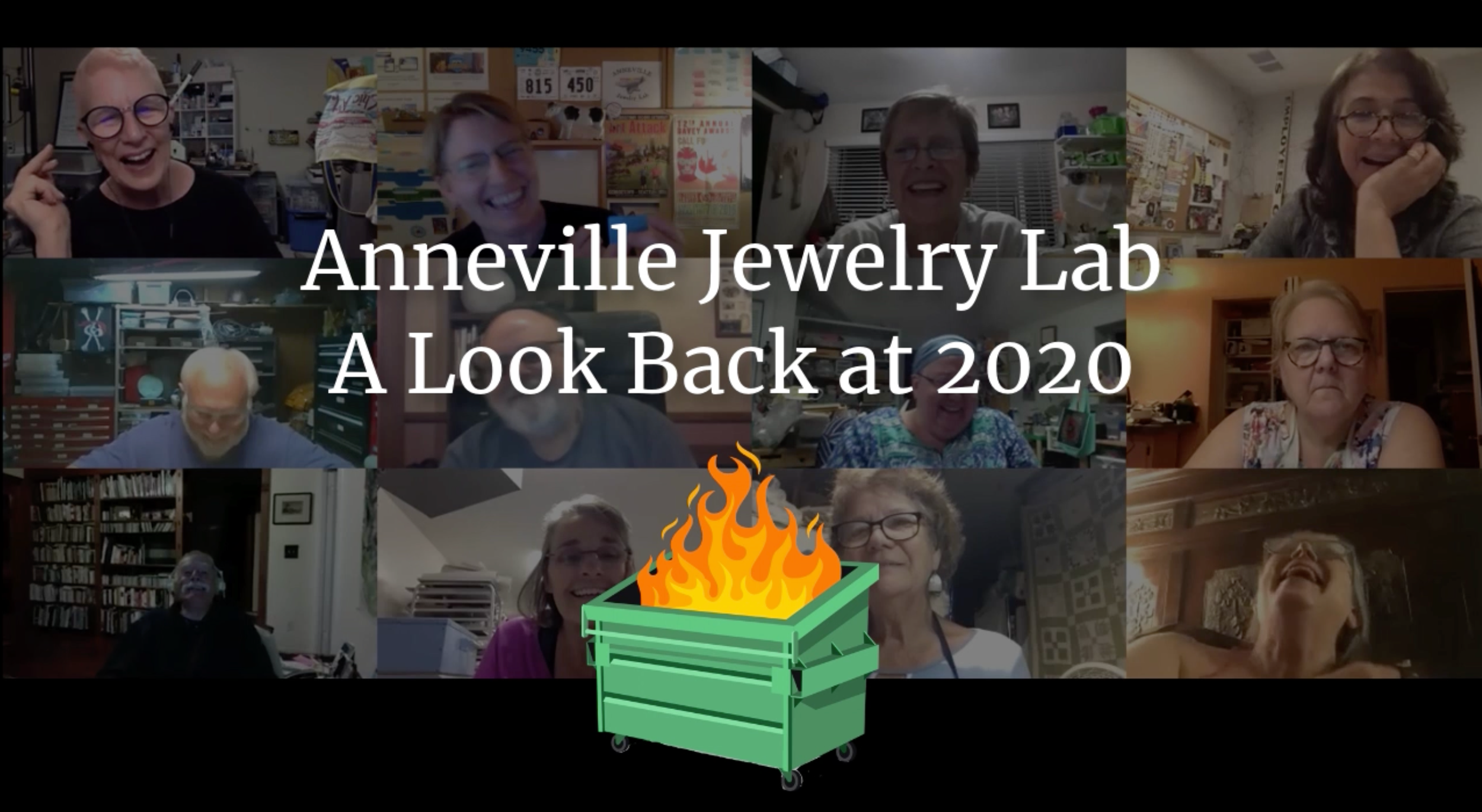 A look back at 2020