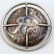 New Class - Metamorphic Mokume Gane Patterning with Anne Wolf