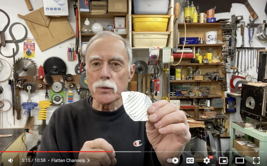 Earl's Mokume Tip Videos