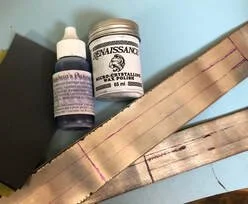 Online mokume classes in the works