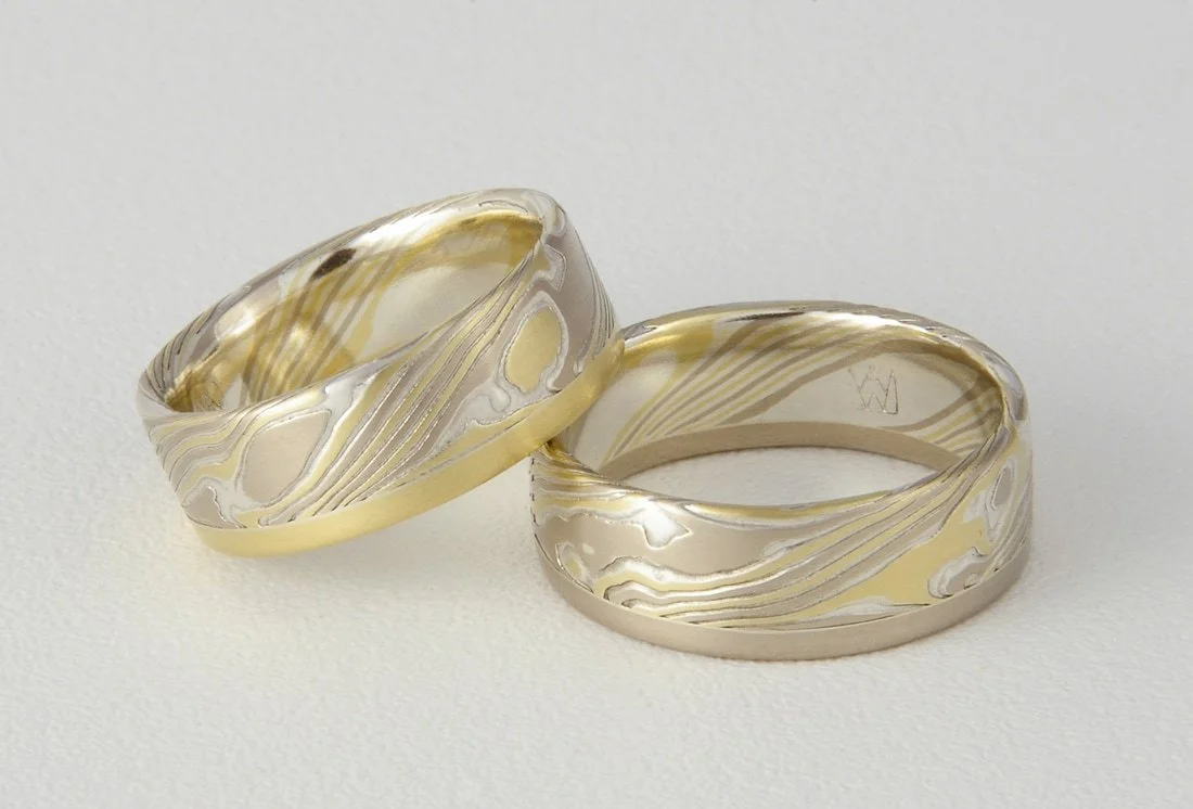AnneWolfMokumeGaneRings-wys-kaze-etched-pair.jpg